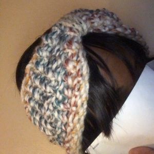 Hand Knitted headband By Me CapriCap$ -
